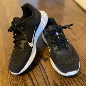 Nike women’s (or men’s really) running shoe